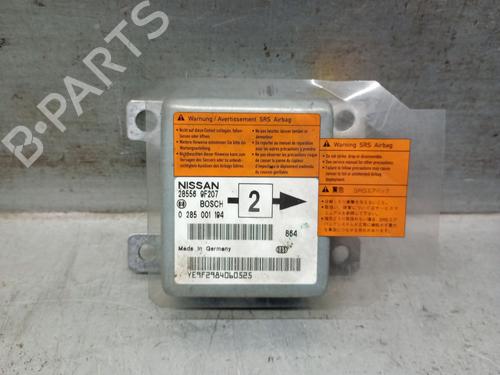 Used ECU airbags NISSAN PRIMERA (P11) 2.0 16V (131 hp) 25242169