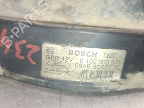 Radiator fan FORD FOCUS I (DAW, DBW) 1.6 16V | BP28295917M35 
