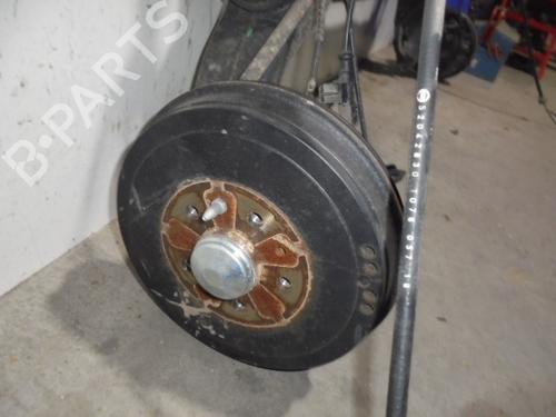 Rear axle FIAT TIPO Estate (356_, 357_)  | BP9109649M2 