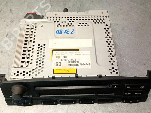 Radio BMW 3 Compact (E46) 316 ti | BP27528882E6 
