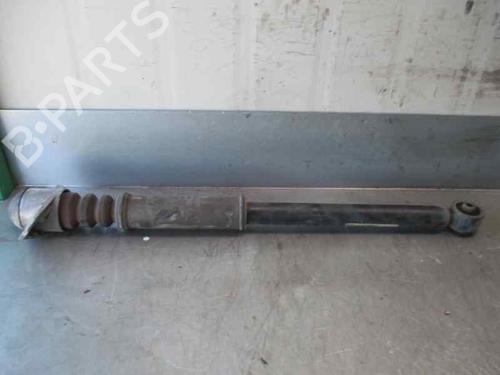 Used Left rear shock absorber VW POLO (9N_, 9A_) 1.9 TDI (101 hp) 2340525