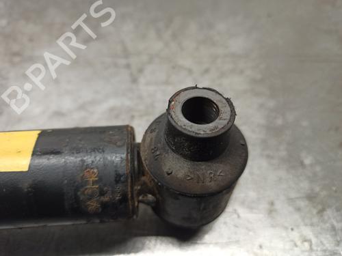 Left rear shock absorber VOLVO S80 I (184) 2.5 TDI | BP16910749M18 