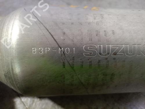 Udstødningssystem SUZUKI SWIFT V (AZ) 1.2 Hybrid (Mild Hybrid) (A2L412) | BP26503912M121 