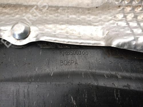Bundpladebeskyttelse LAND ROVER RANGE ROVER SPORT I (L320) 3.6 D 4x4 | BP29596423M92