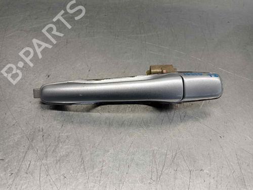 Used Rear left exterior door handle MITSUBISHI OUTLANDER I (CU_W) 2.4 4WD (CU5W) (160 hp) 10740947