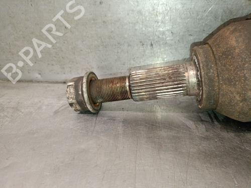 Left front driveshaft NISSAN PULSAR Hatchback (C13) 1.2 DIG-T | BP39067082M38 - Image 2