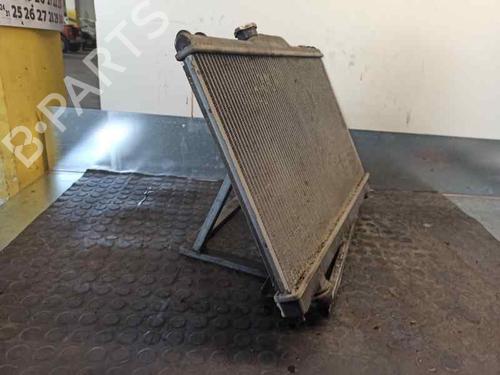 Water radiator TOYOTA STARLET (_P8_)  | BP6021870M31 