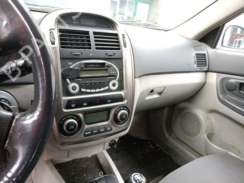 Rear right exterior door handle KIA CERATO I Saloon (LD) 2.0 CRDi | BP30525514C130 