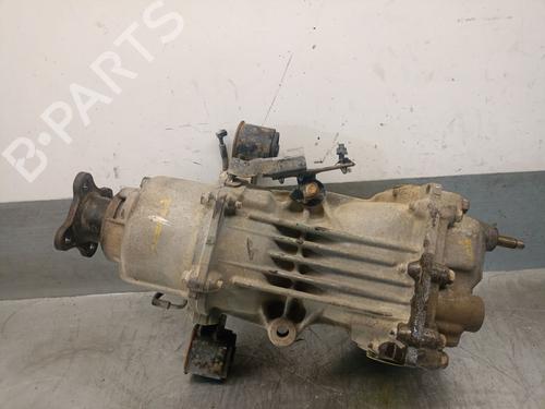 Rear differential NISSAN MURANO I (Z50) 3.5 4x4 | BP27839790M24 