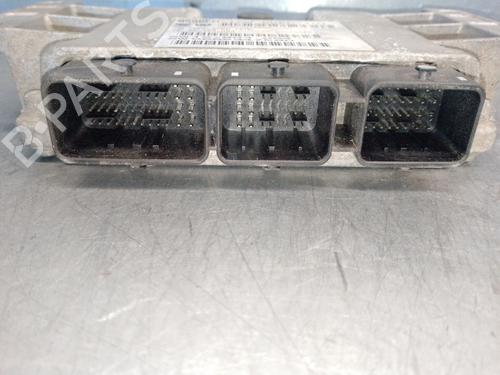 Engine control unit (ECU) PEUGEOT 207 (WA_, WC_) 1.4 16V | BP29912357M57