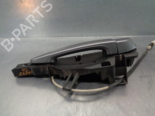 Rear right exterior door handle BMW X5 (E70) 3.0 d | BP12244533C130 