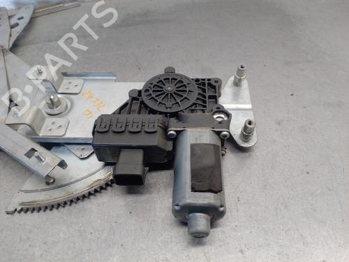 Front left window mechanism OPEL ZAFIRA / ZAFIRA FAMILY B (A05) 1.7 CDTI (M75) | BP32388670C22