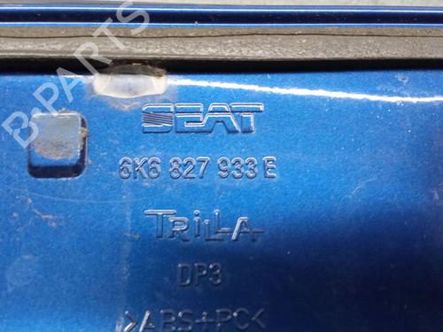 Rear spoiler SEAT IBIZA II (6K1) 1.4 16V | BP29201134C96 