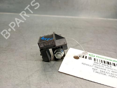 Elektronisk modul RENAULT MEGANE IV Hatchback (B9A/M/N_) 1.5 dCi 110 (B9A3) | BP29340067M83 