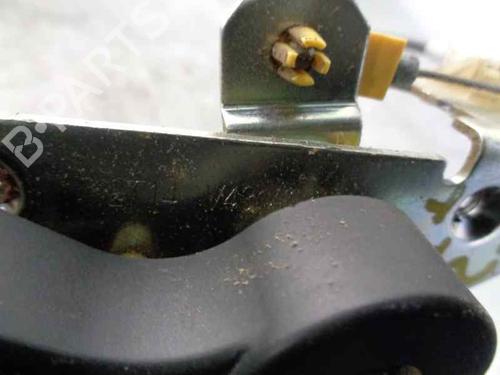 Rear left lock FORD TRANSIT CONNECT (P65_, P70_, P80_) 1.8 TDCi | BP4871554C100 