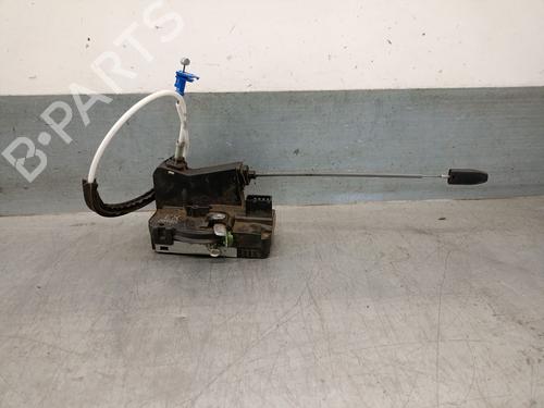 Used Front left lock OPEL ZAFIRA A MPV (T98) 2.2 DTI 16V (F75) (125 hp) 26975471