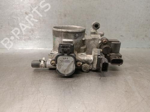 Throttle body SUBARU FORESTER (SF_) 2.0 AWD (SF5) | BP28807050M82 