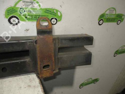 Front bumper reinforcement NISSAN PATHFINDER III (R51) 2.5 dCi | BP2510503C109 