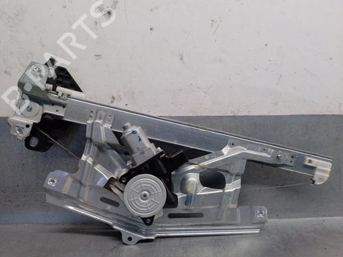 Used Front right window mechanism HONDA CIVIC VIII Hatchback (FN, FK) 1.8 (FN1, FK2) (140 hp) 32185351