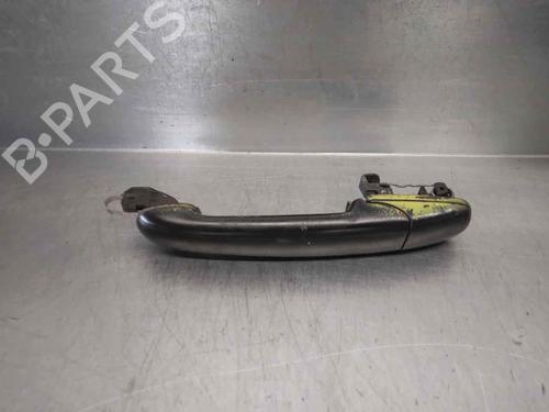 Used Rear left exterior door handle SEAT IBIZA II (6K1) 1.9 TDI (90 hp) 10153393