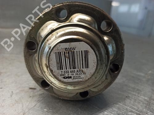 Right rear driveshaft BMW 1 (E87)  | BP12297083M41 