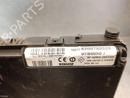 Zekeringkast RENAULT MEGANE II (BM0/1_, CM0/1_) 1.9 dCi (BM0G, CM0G) | BP28139515E1 