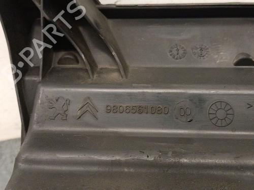 Air filter box CITROËN SPACETOURER Bus (V_) 1.6 BlueHDi 95 | BP27604235M87 