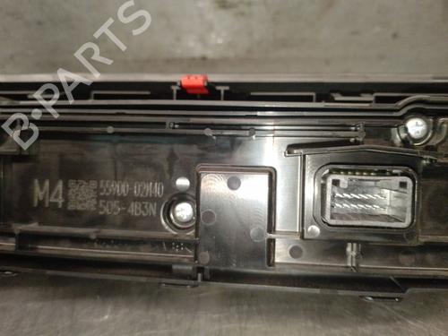 Climate control TOYOTA COROLLA Hatchback (_E21_, _EA1_, _EH1_) 1.8 Hybrid (ZWE211) | BP40496482I5 - Image 3