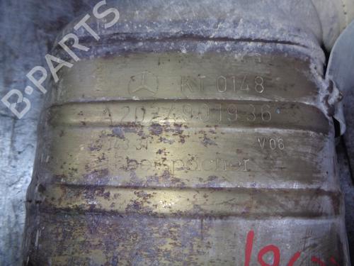Catalyst MERCEDES-BENZ CLK (C208) CLK 200 (208.335) | BP17050340M10 