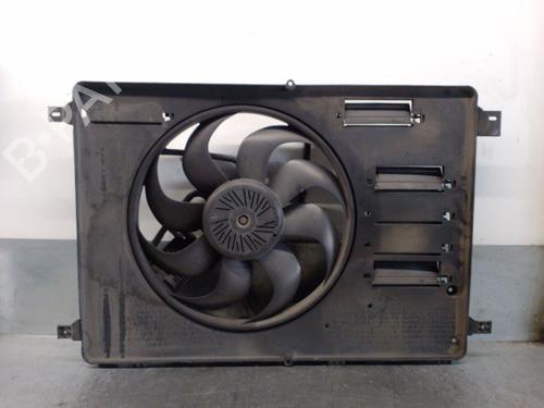 Used Radiator fan Radiator fan FORD MONDEO IV (BA7) 2.0 TDCi (140 hp) 33605953 33605953