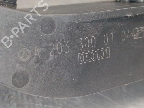 Pedal MERCEDES-BENZ C-CLASS (W203) C 220 CDI (203.006, 203.008) | BP22984878I4 