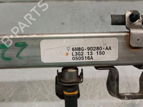 Injection rail MAZDA 6 Hatchback (GG) 2.3 (GG3S) | BP26891853M98 