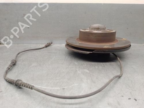 Højre hjullejehus spindel RENAULT MEGANE IV Hatchback (B9A/M/N_) 1.5 dCi 110 (B9A3) | BP29432987M28 