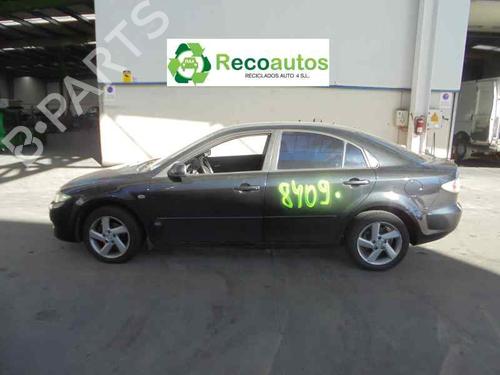 Headlight switch MAZDA 6 Hatchback (GG) 2.0 DI (GG14) | BP2670828I24  - Image 6