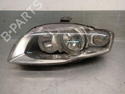 left-headlight-audi-a4-b7-8ec-2004-2005-2006-2007-2008-2009-33054216 main image