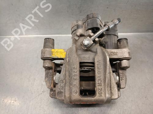 Used Left rear brake caliper AUDI A3 Sportback (8YA, 8YF) 35 TFSI (150 hp) 25273595
