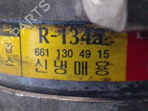 AC compressor SSANGYONG REXTON / REXTON II (GAB_) 2.7 Xdi 4x4 | BP37646362M34 - Image 5