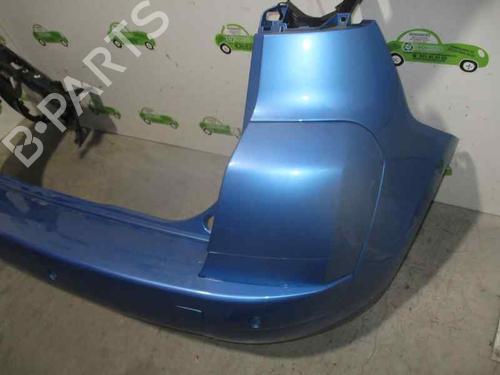 Rear bumper CITROËN C4 Picasso I MPV (UD_) 2.0 HDi 138 | BP2068673C8 
