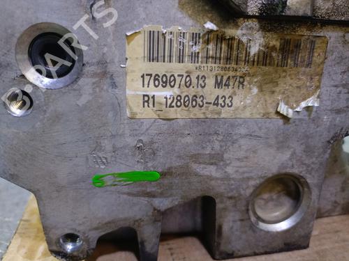 Cylinder head LAND ROVER FREELANDER I (L314) 2.0 Td4 4x4 | BP25496149M5 