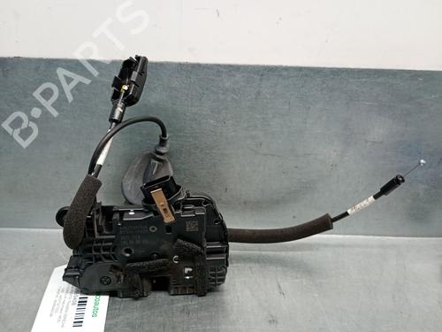 Rear right lock SMART FORFOUR Hatchback (453) electric drive (453.091) | BP29473560C99 