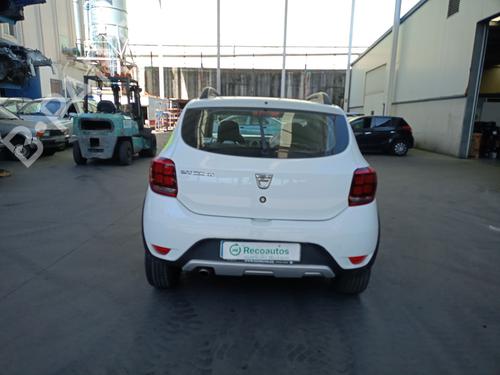 Headlight switch DACIA SANDERO II TCe 90 LPG (B8M1) | BP36255054I24  - Image 12