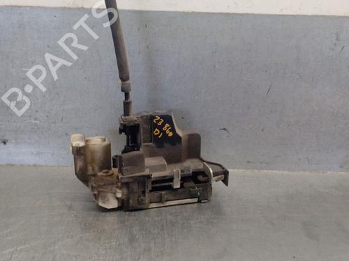 Front left lock FIAT DOBLO Box Body/MPV (223_) 1.9 JTD | BP30145230C98