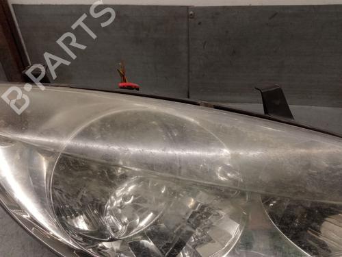 Right headlight PEUGEOT 307 Break (3E) 1.6 16V | BP23531348C29 