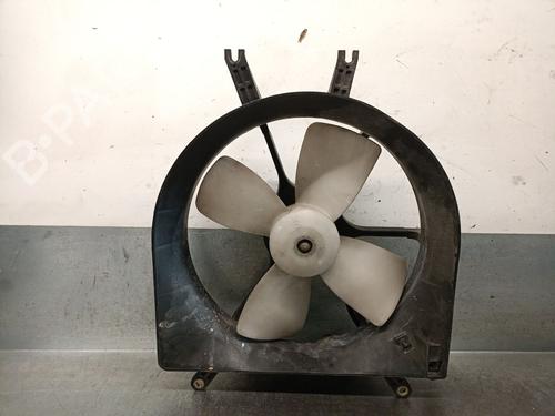 Used Radiator fan HONDA HR-V (GH_) 1.6 16V 4WD (GH2, GH4) (124 hp) 28724509