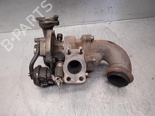 Turbocharger/Supercharger CITROËN C3 I (FC_, FN_) 1.4 HDi | BP11716628M71 