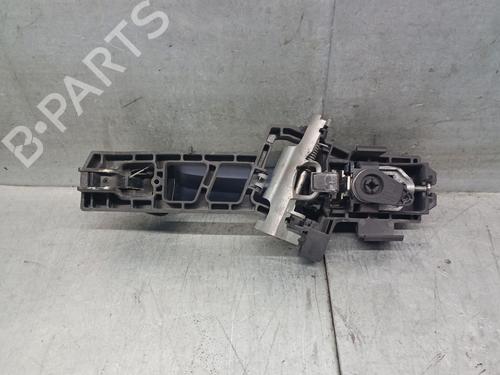 Front left exterior door handle FORD FIESTA VI (CB1, CCN) 1.4 TDCi | BP29400280C128 