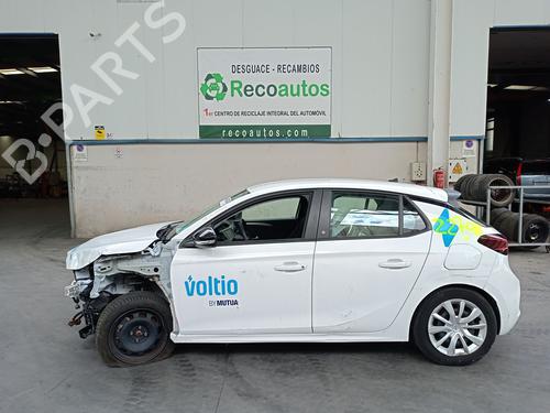 Right sun visor OPEL CORSA F (P2JO) CORSA-e (68) | BP26124060I2 - Image 5