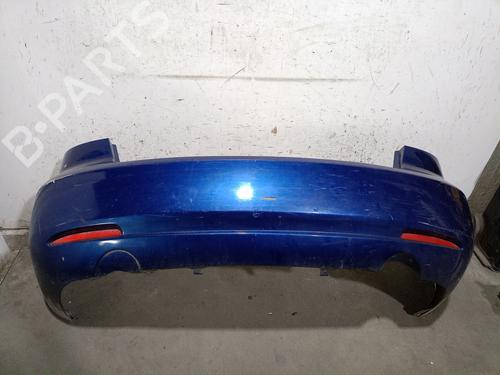Used Rear bumper MAZDA 6 Saloon (GG) 2.0 DI (GG14) (143 hp) 26579569