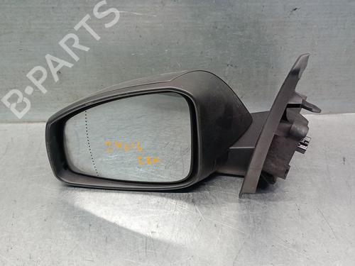Used Left mirror RENAULT MEGANE IV Grandtour (K9A/M/N_) 1.5 dCi 110 (110 hp) 30591469