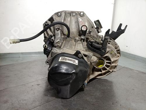 Gearbox DACIA LODGY (JS_) 1.5 dCi | BP31247137M3